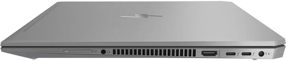 HP ZBook Studio 15 G5 i7 8th GPU 4GB Nvidia Quadro P1000