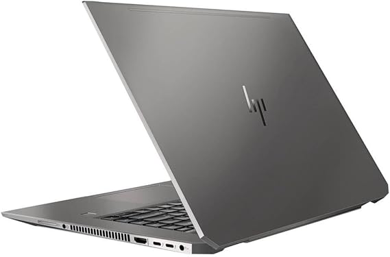 HP ZBook Studio 15 G5 i7 8th GPU 4GB Nvidia Quadro P1000