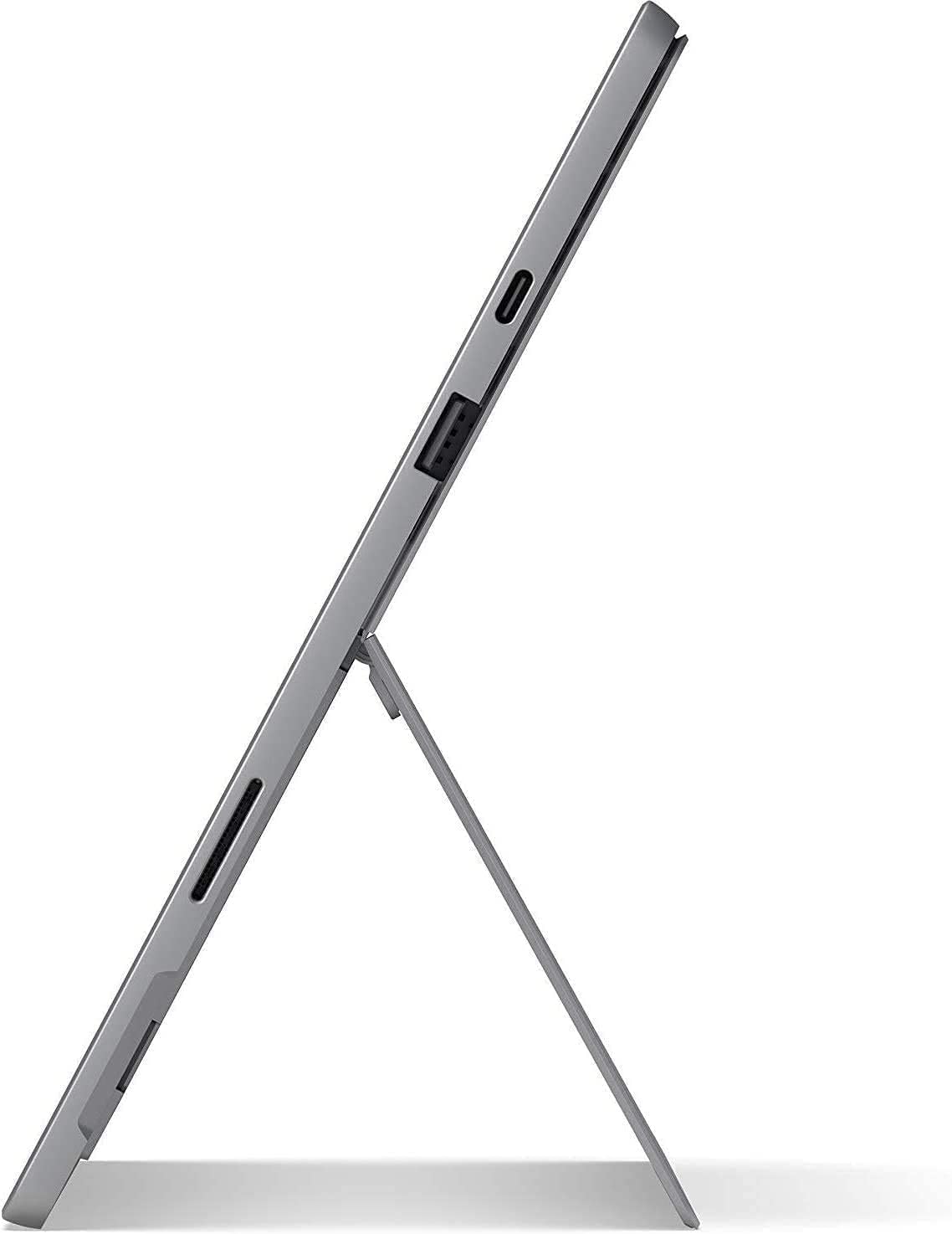 Microsoft Surface Pro 6 Business 12.3 Touchscreen (2736 x 1824) Tablet PC Intel Quad-Core i5-8350U 8GB RAM 256GB SSD Windows 10 Pro Platinum