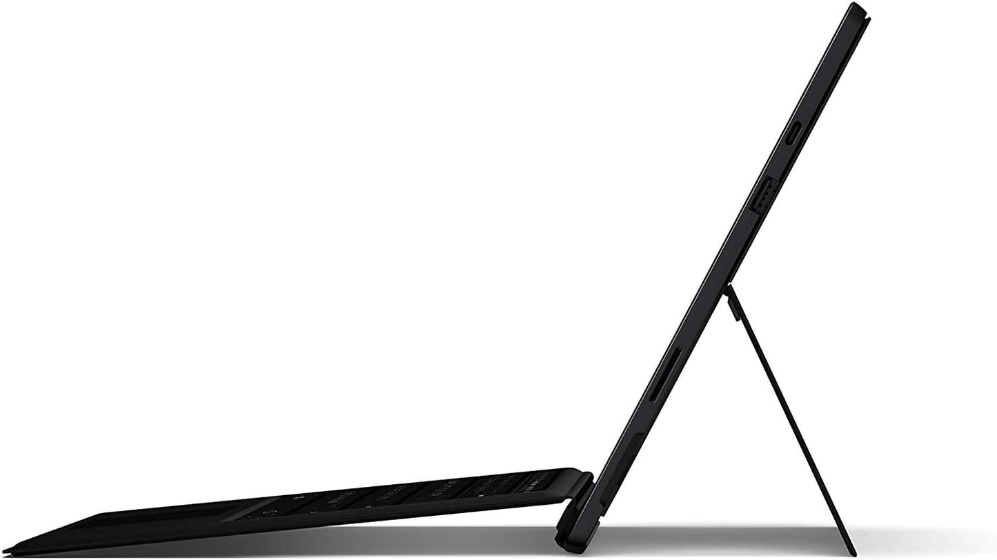 Microsoft Surface Pro 7+ 1XU-00001 12.3 Touchscreen 2736x1824, Intel Core i51135G7, 8GB LPDDR4X RAM 256GB SSD, Bluetooth, Wifi, Detachable 2-in-1 Laptop Computer Windows 10 Pro