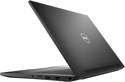 Dell Latitude 7280 Laptop 12.5 Intel Core i7 7th Gen i7-7600U Core 256GB SSD 8GB 1920x1080 FHD Windows 10 Pro