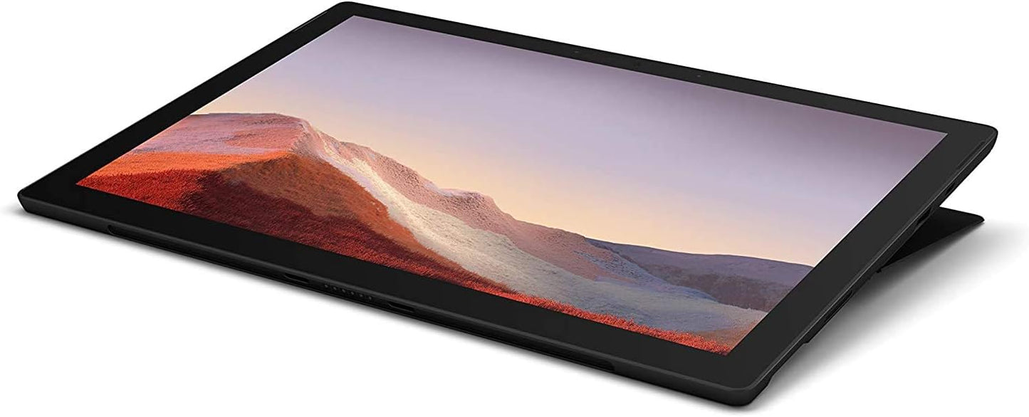 Microsoft Surface Pro 7+ 1XU-00001 12.3 Touchscreen 2736x1824, Intel Core i51135G7, 8GB LPDDR4X RAM 256GB SSD, Bluetooth, Wifi, Detachable 2-in-1 Laptop Computer Windows 10 Pro