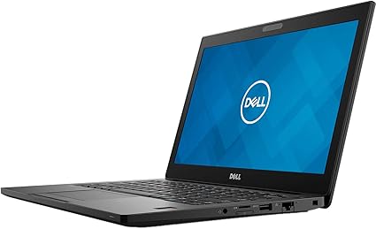 Dell Latitude 7290 12.5" HD Premium Business Laptop, Intel Core i5-7300U, 256GB SSD/8GB DDR4, Windows 10 Pro