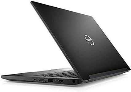 Dell Latitude 7480 Intel Core i5-6300U X2 2.4GHz 8GB 256GB SSD 14 inches, Black