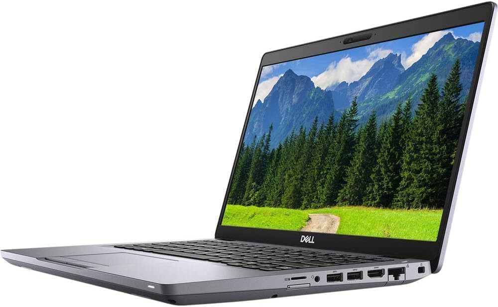Dell Latitude 5411 – Core i7 10th Gen | 16GB RAM | MX250 Graphics