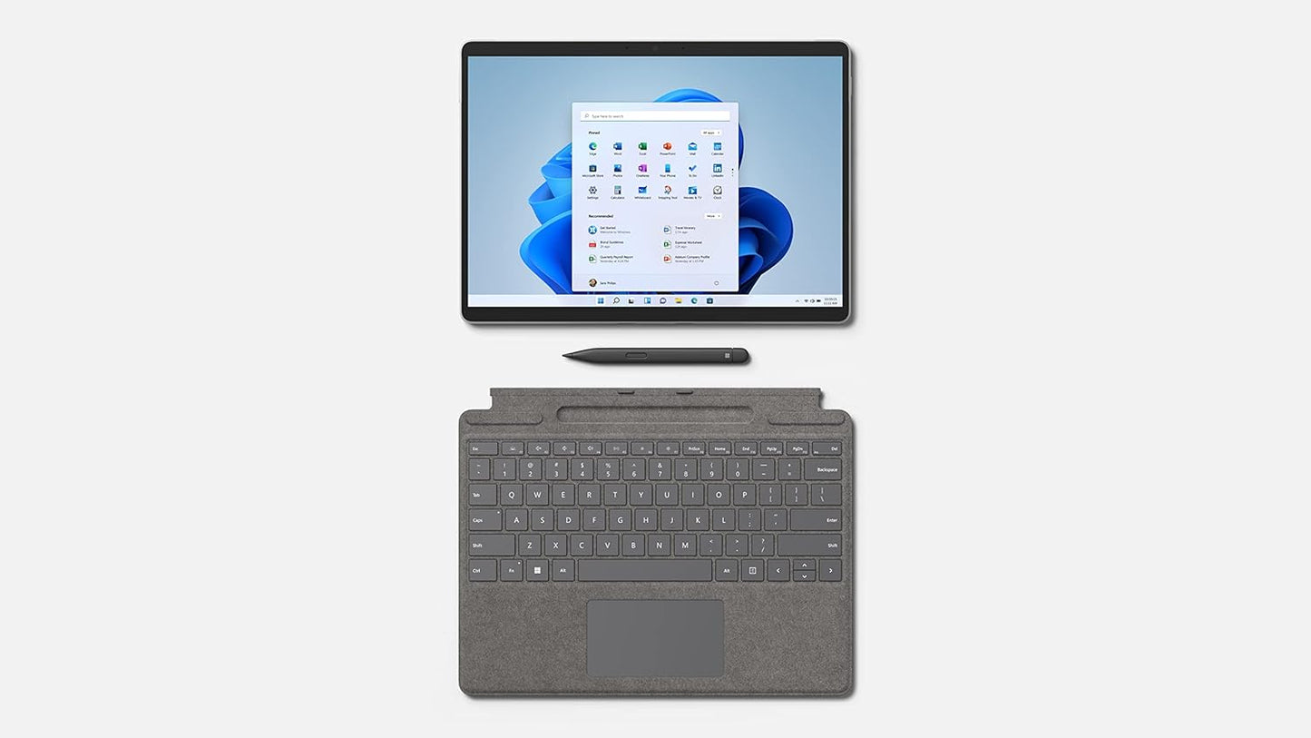 Microsoft Surface Pro 8-13 Touchscreen - Intel® Evo Platform Core™ i5-8GB Memory - 256GB SSD