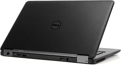 Dell Latitude E7250 12.5in Laptop