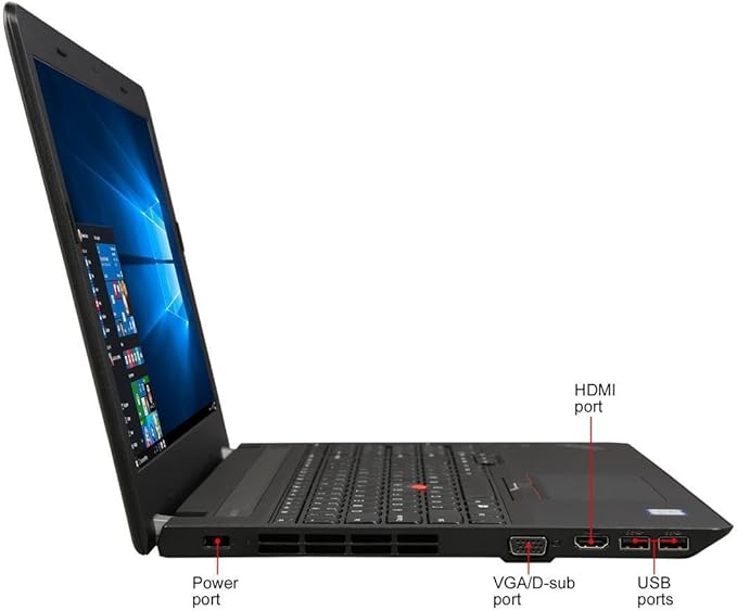 Lenovo ThinkPad E570 i5 7th