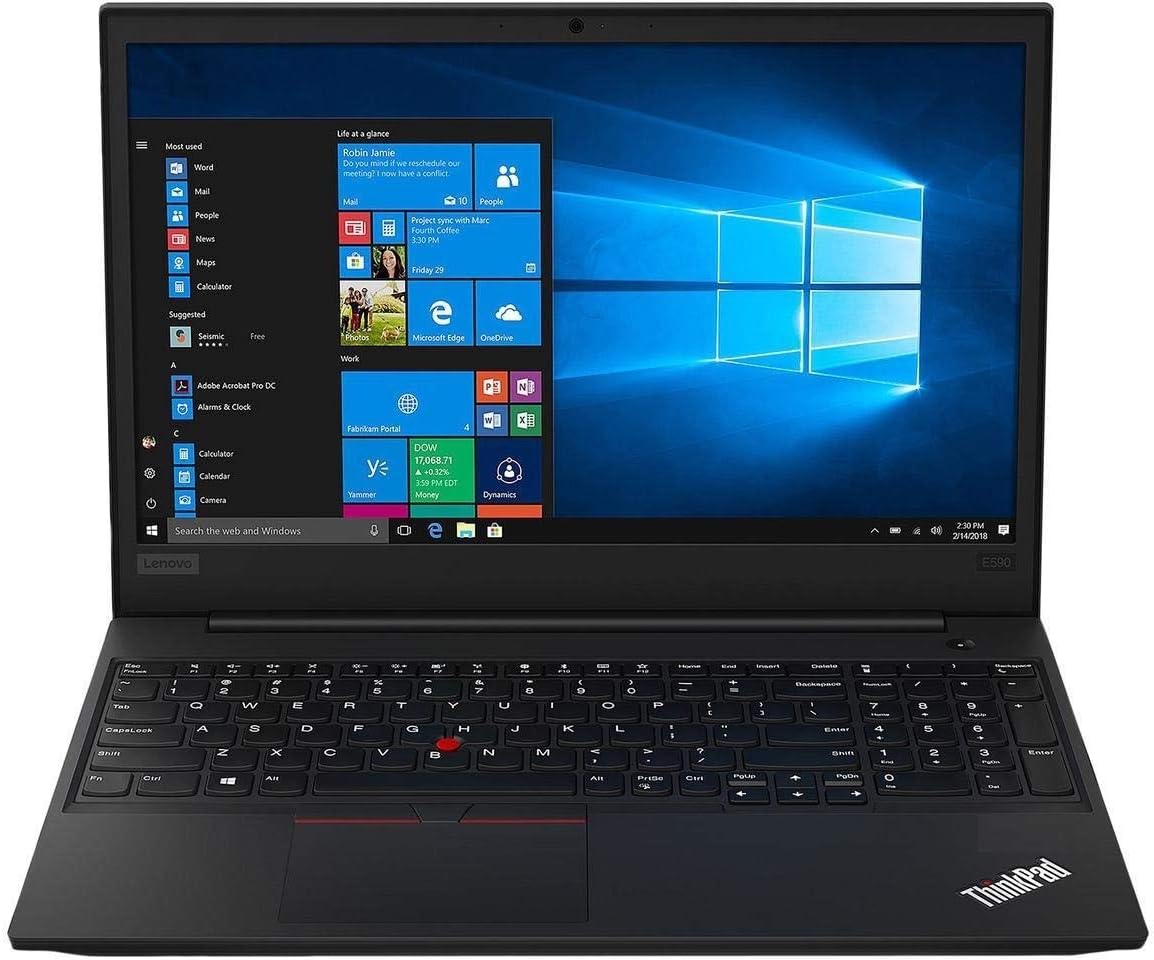 Lenovo ThinkPad E590 i5 8th