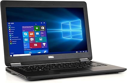 Dell Latitude E7250 12.5in Laptop