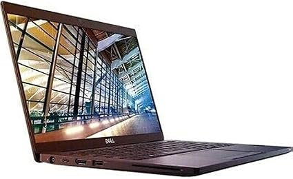 Dell Latest Latitude 7390 8th Generation