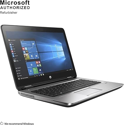 HP ProBook 640 G3 i3 7th