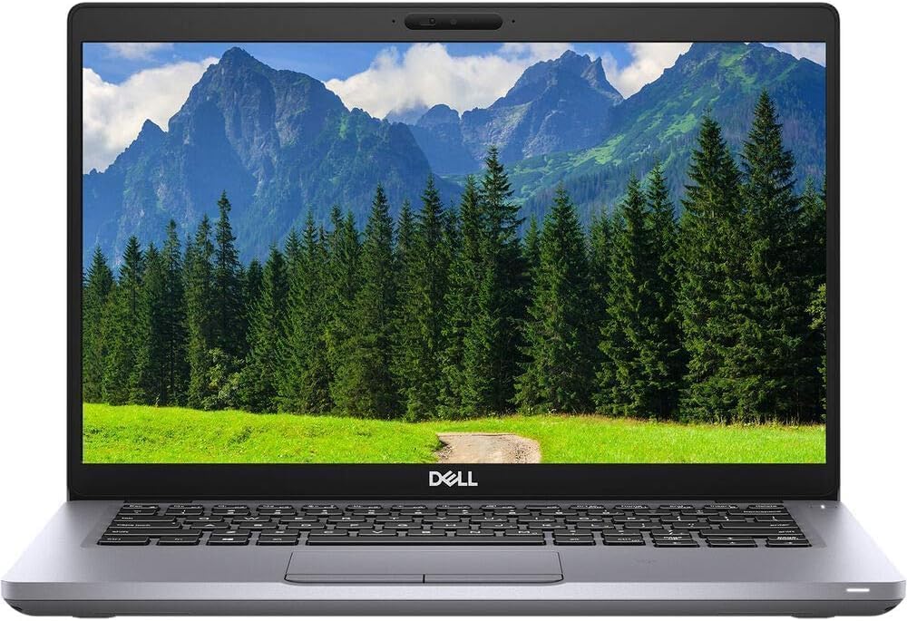 Dell Latitude 5411 – Core i7 10th Gen | 16GB RAM | MX250 Graphics