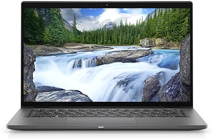 Dell Latitude 7410 Laptop 14" FHD (1920 x 1080), Intel Quad Core i5 10th, i5-10310U, 16GB RAM, 256GB SSD,