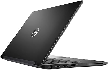 Dell Latitude 7290 12.5" HD Premium Business Laptop, Intel Core i5-7300U, 256GB SSD/8GB DDR4, Windows 10 Pro