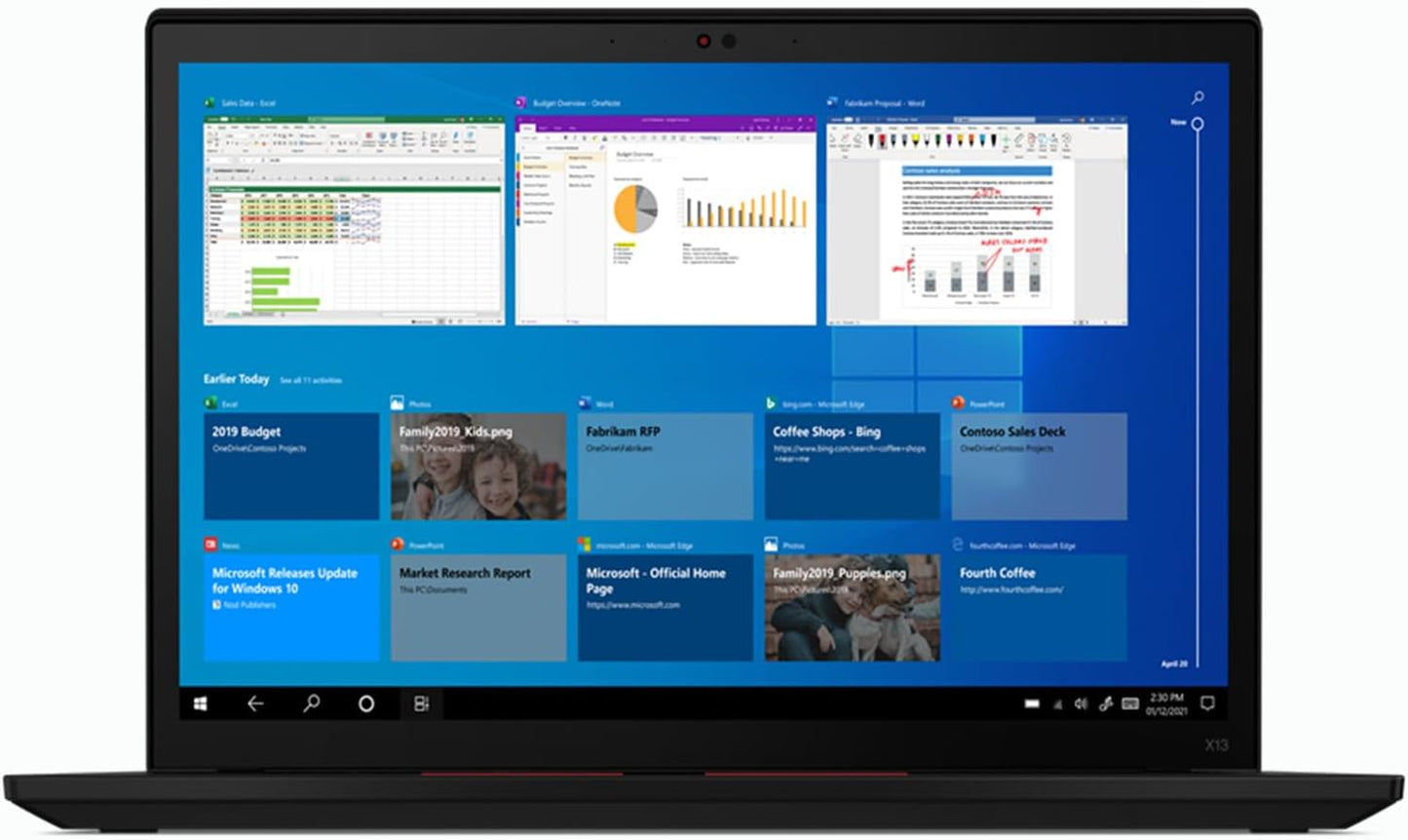 Lenovo ThinkPad x13 Gen 2 (i5 11th)