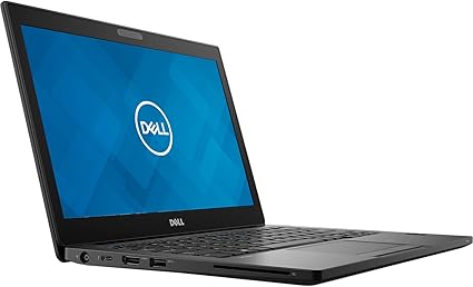 Dell Latitude 7290 12.5" HD Premium Business Laptop, Intel Core i5-7300U, 256GB SSD/8GB DDR4, Windows 10 Pro