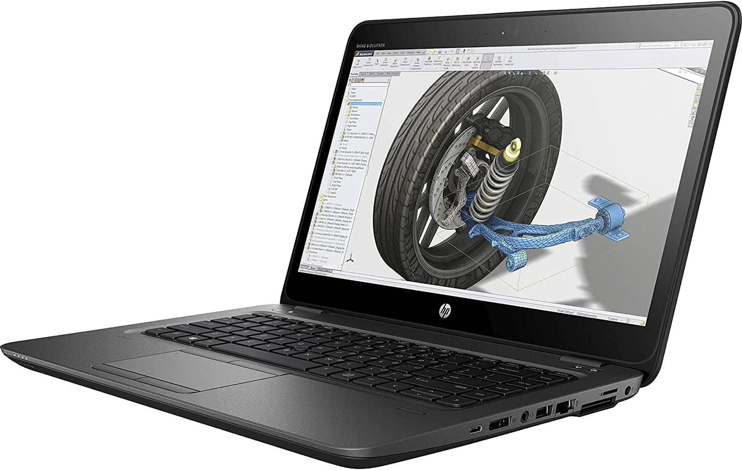 HP ZBook 15 G2 i7 4th