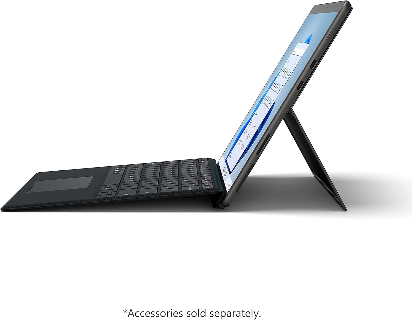 Microsoft Surface Pro 8-13 Touchscreen - Intel® Evo Platform Core™ i5-8GB Memory - 256GB SSD
