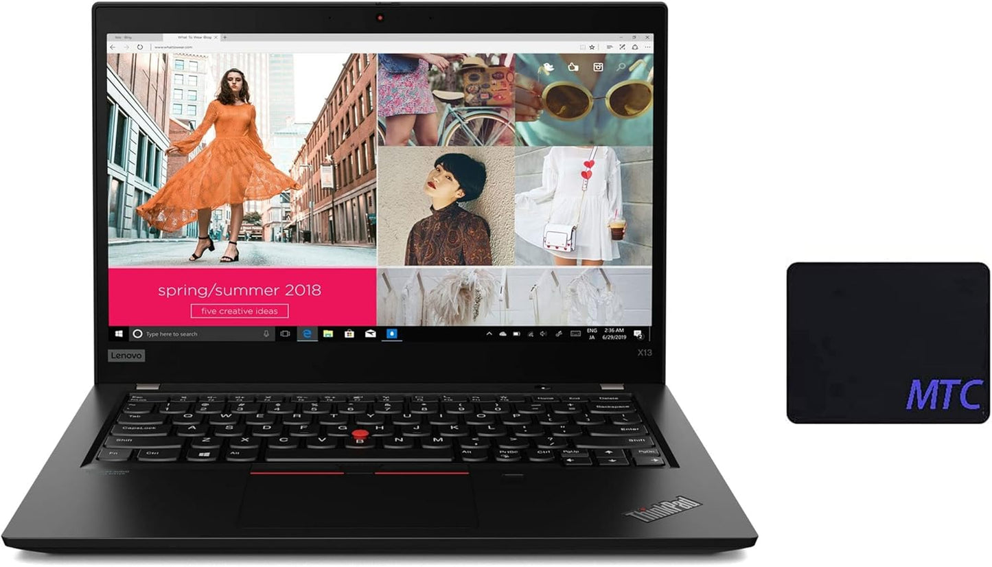 Lenovo ThinkPad x13 Gen 1 (i5 10t)