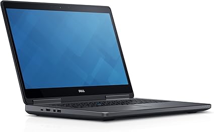 Dell H865W Precision 7710 Mobile Laptop