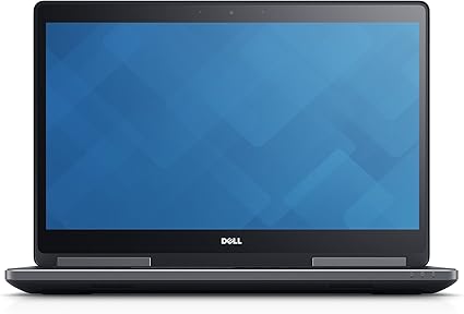 Dell H865W Precision 7710 Mobile Laptop