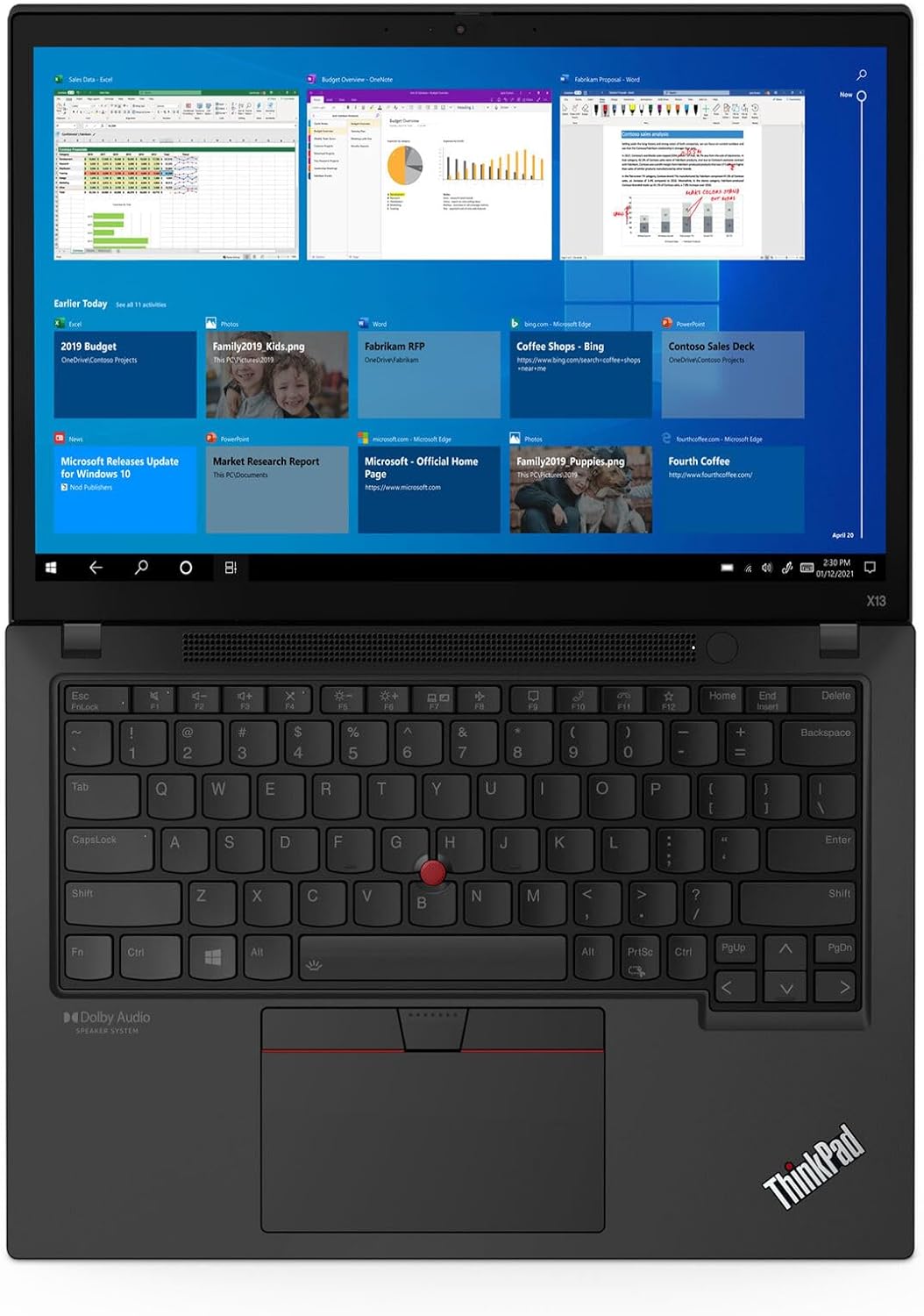 Lenovo ThinkPad x13 Gen 2 (i5 11th)