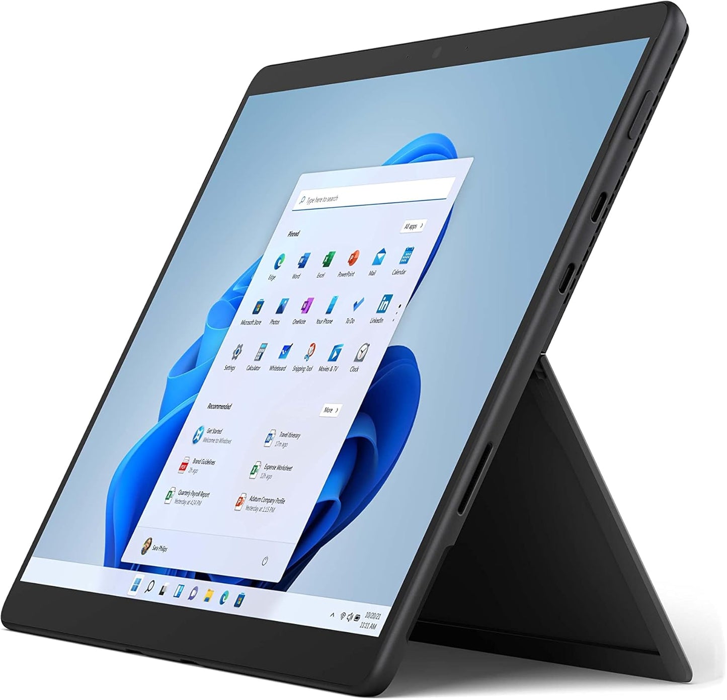 Microsoft Surface Pro 8-13 Touchscreen - Intel® Evo Platform Core™ i5-8GB Memory - 256GB SSD