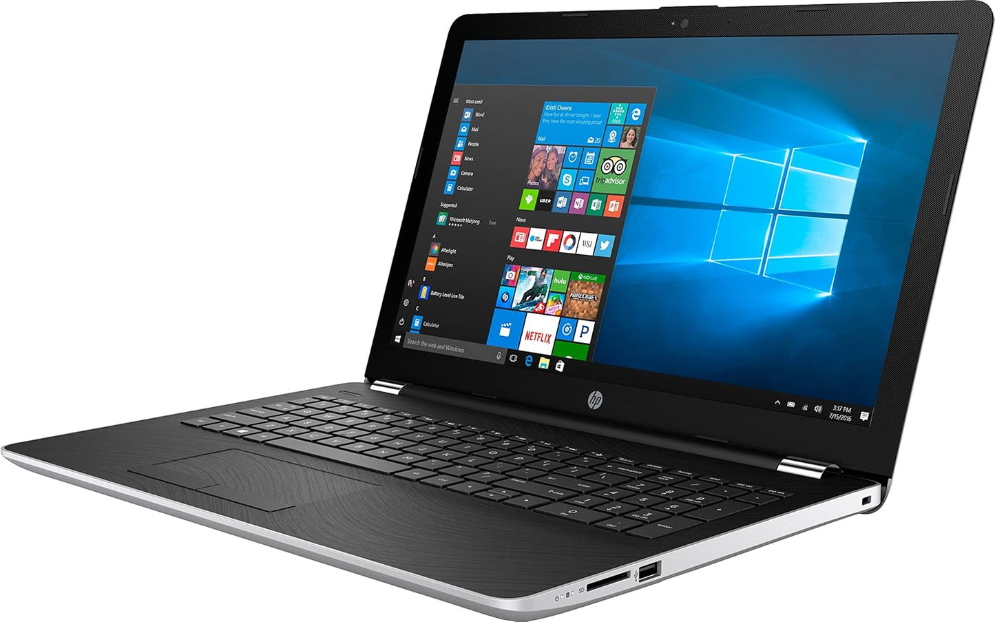 HP Laptop 14-CK0997NA i3 7th