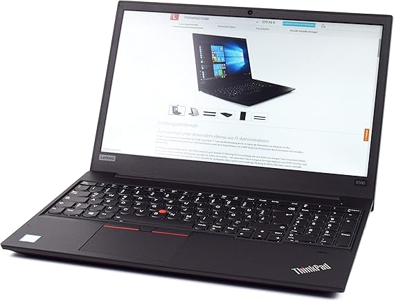 Lenovo ThinkPad E580 i7 8th