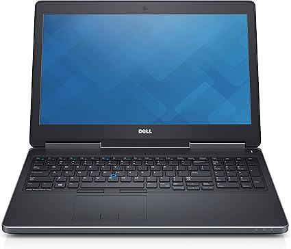 Dell Precision 7510 Mobile Workstation Laptop