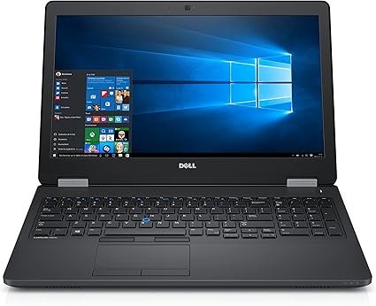 Dell Latitude 15 5000 E5570 15.6" Notebook - Intel Core i5 (6th Gen) i5-6300U Dual-core (2 Core) 2.40 GHz - 4 GB DDR4 SDRAM - 256GB HDD - Windows 7 Professional