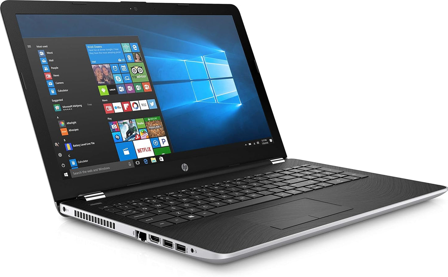 HP Laptop 14-CK0997NA i3 7th