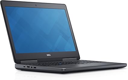 Dell Precision 7510 Mobile Workstation Laptop