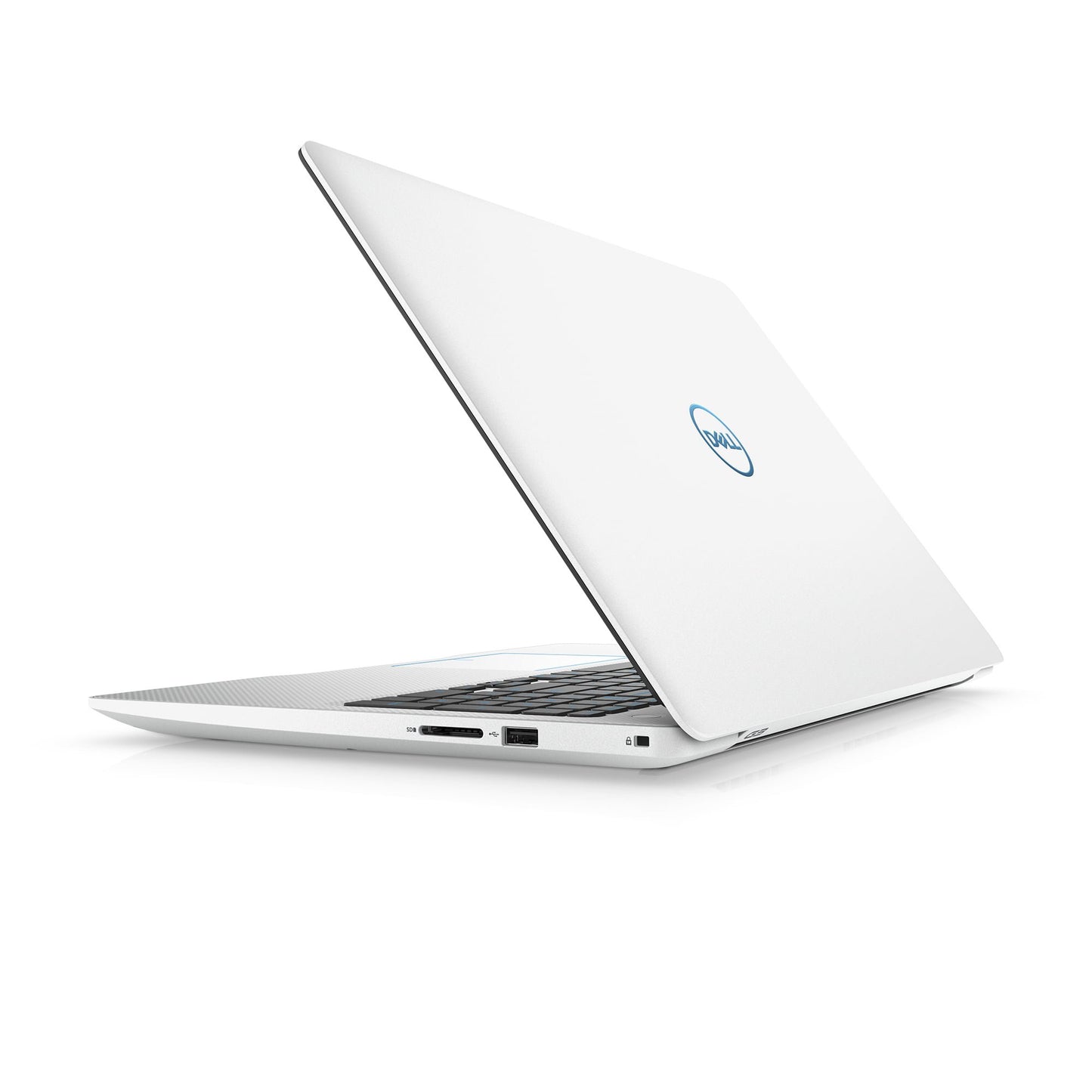 Dell G3 3579 8th Generation Core i7 8GB RAM 1TB HDD + 128GB SSD – 4GB Nvidia 1050TI Graphics – 15.6″ FHD Anti-Glare LED Backlit Display – DOS – White Backlit