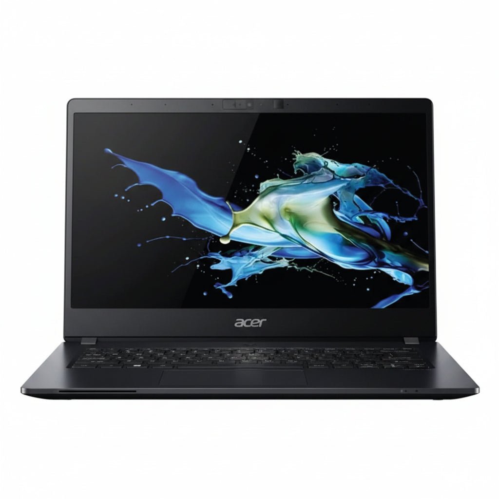Acer TravelMate P6 | Intel Core i5 10th Gen | 8GB RAM | 256GB SSD | 14″ FHD Business Laptop - Dream Laptops