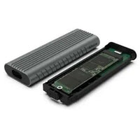 Amaze A225 Prime Edition M.2 NVMe & NGFF SSD Enclosure | 10Gbps - Dream Laptops