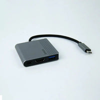 Amaze Aluminum Alloy 3-in1 Multiport Hub | A320 - Dream Laptops