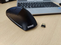 ANKER WIRELESS VERTICAL MOUSE (Used Imported) - Dream Laptops