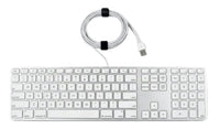 APPLE WIRE KEYBOARD WHITE COLOR (Used Imported) - Dream Laptops