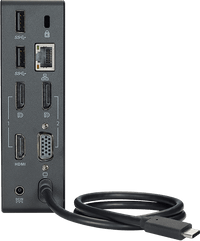 ASUS Dual 4K USB-C Dock - Dream Laptops