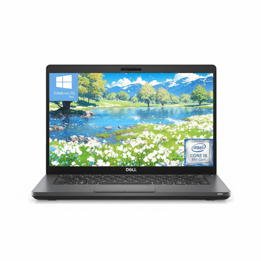 Dell Latitude 5400 | Core i5 8th Gen | 8GB RAM | 256GB SSD | 14″ FHD Business Laptop - Dream Laptops