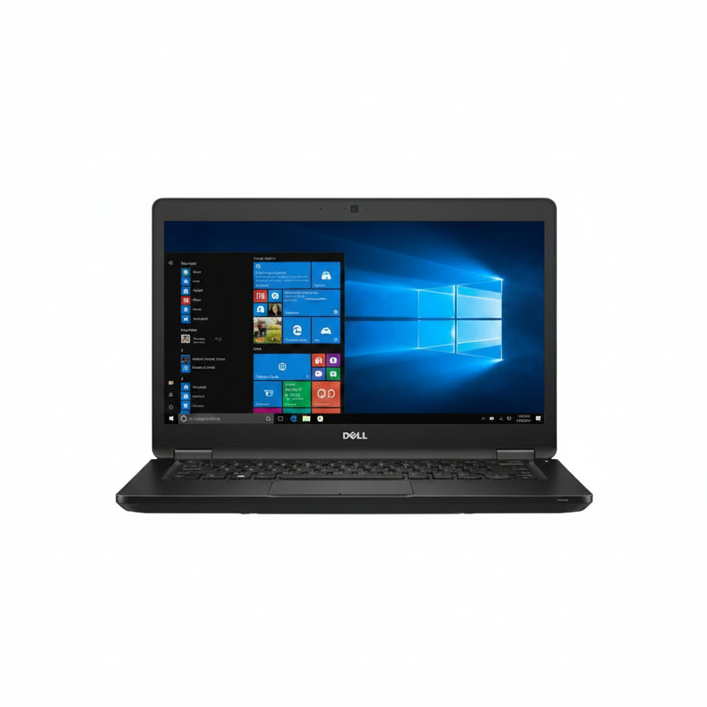 Dell Latitude 5480 | Core i5 6th Gen | 8GB RAM | 256GB SSD | 14″ FHD Business Laptop - Dream Laptops