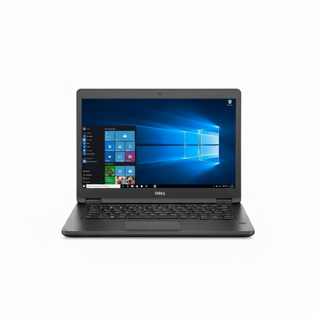 Dell Latitude 5480 | Intel Core i5 6th Gen | 8GB RAM | 256GB SSD | 14″ FHD Business Laptop - Dream Laptops
