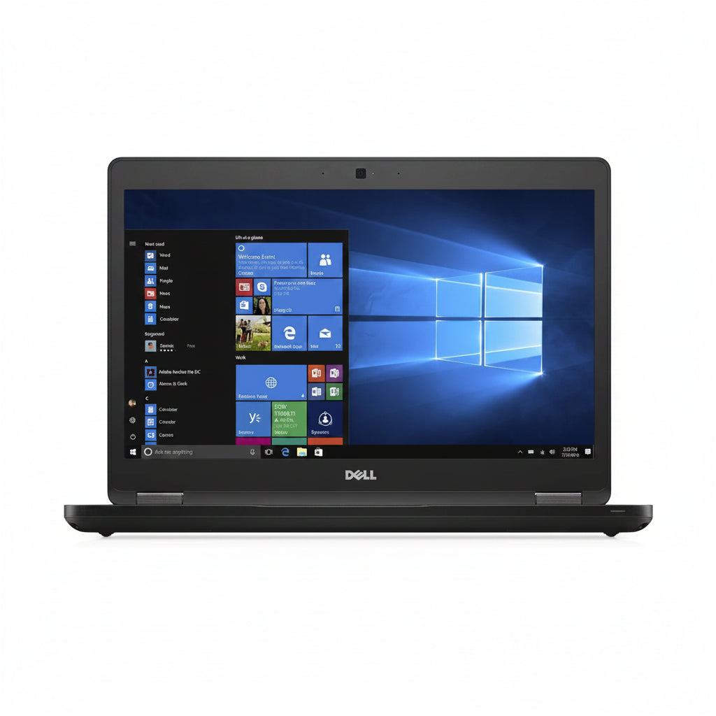 Dell Latitude 5480 | Intel Core i5 7th Gen | 8GB RAM | 256GB SSD | 14″ HD Business Laptop - Dream Laptops
