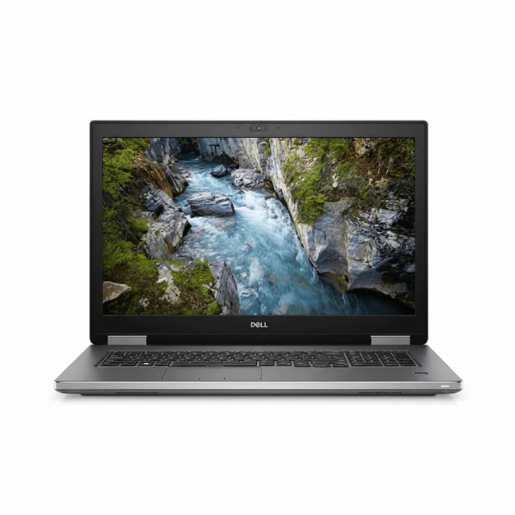 Dell Precision 7540 | Core i5 9th Gen | 16GB RAM | 512GB SSD | 4GB Quadro GPU Workstation - Dream Laptops