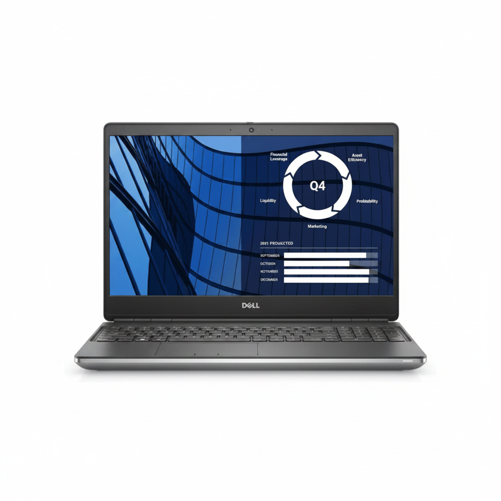 Dell Precision 7550 | Core i7‑10th Gen | 16GB RAM | 512GB SSD