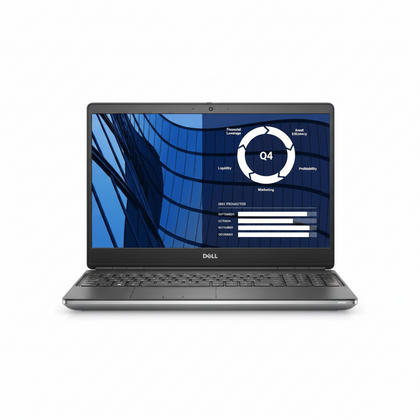 Dell Precision 7550 | Core i7‑10th Gen | 16GB RAM | 512GB SSD | 4GB NVIDIA Quadro Workstation Laptop - Dream Laptops
