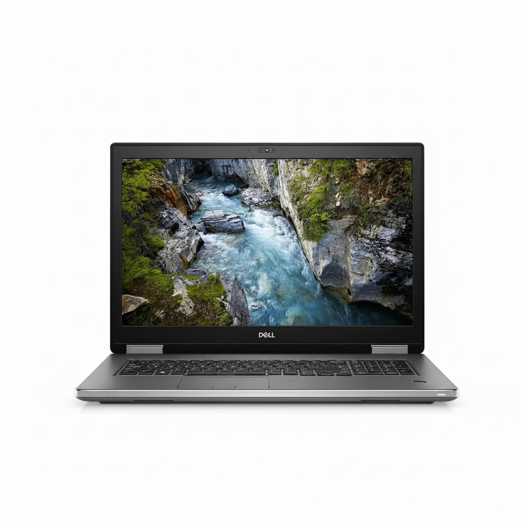 Dell Precision 7740 | Intel Core i7 9th Gen H-series | NVIDIA Quadro RTX 4000 8GB | 16GB RAM | 512GB SSD | 17.3″ FHD Mobile Workstation - Dream Laptops