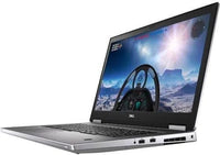 Dell Precision 7740 | Intel Core i7 9th Gen H-series | NVIDIA Quadro RTX 4000 8GB | 16GB RAM | 512GB SSD | 17.3″ FHD Mobile Workstation - Dream Laptops